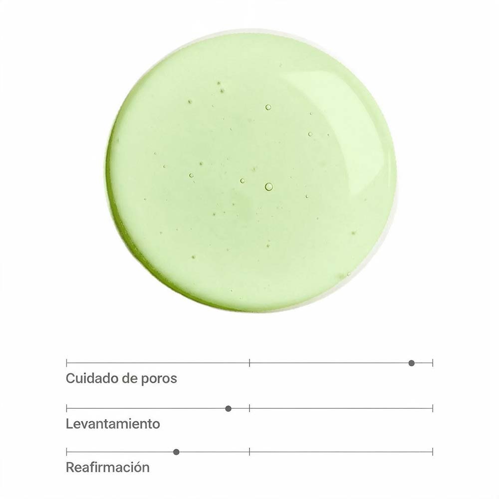 GREEN TOMATO NMN PORE LIFTING AMPOULE (AMPOLLETA PARA EL CUIDADO DE LOS POROS)